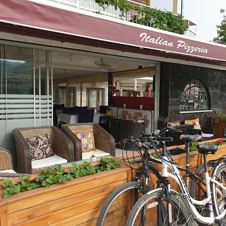 Dalyan Tulip Apart Hotel Zewnętrze zdjęcie