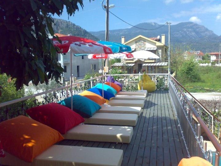 Dalyan Tulip Apart Hotel Zewnętrze zdjęcie