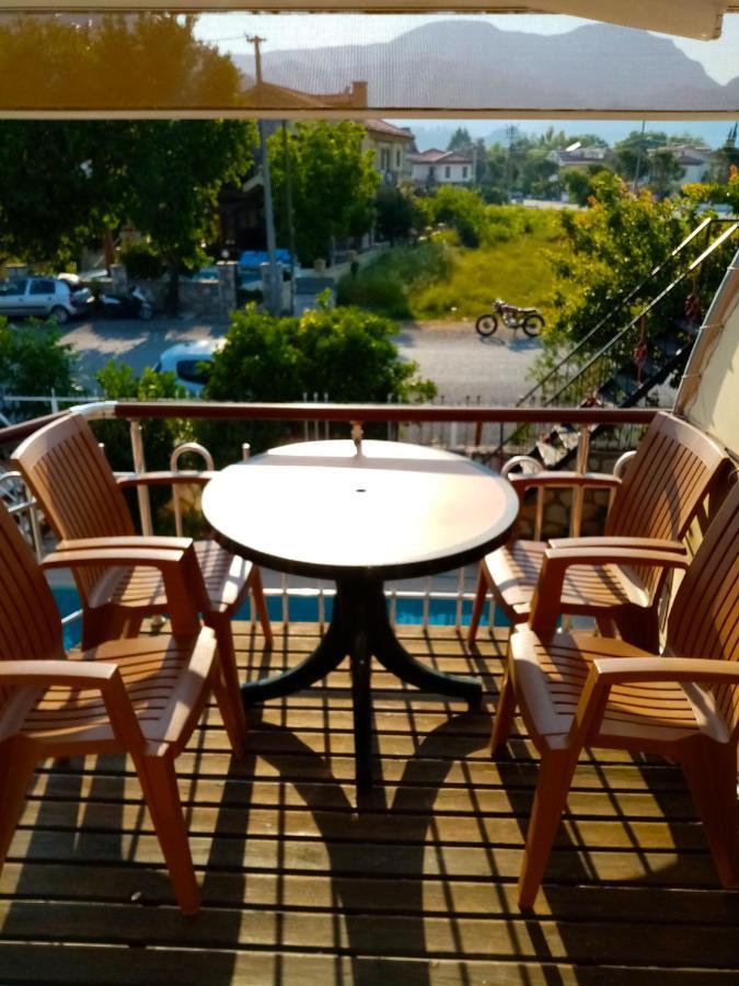 Dalyan Tulip Apart Hotel Zewnętrze zdjęcie