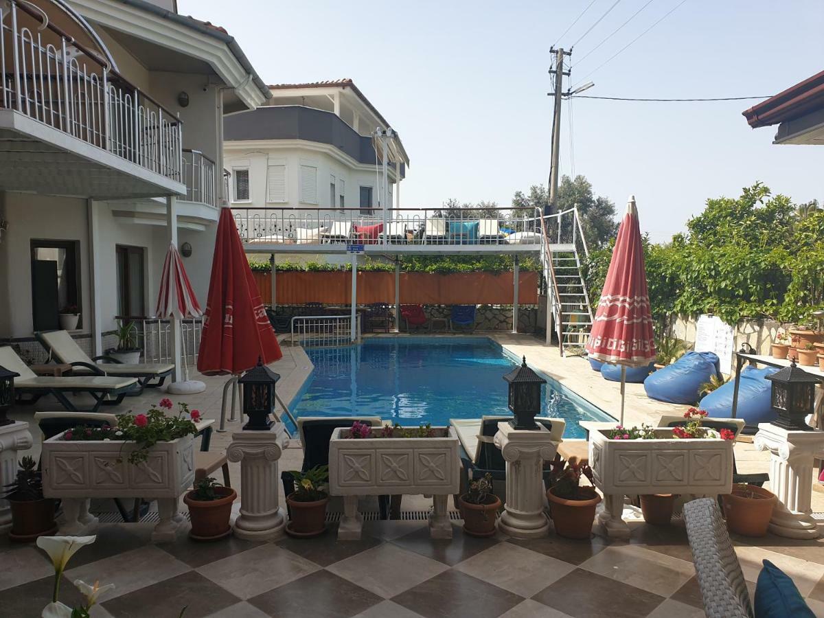 Dalyan Tulip Apart Hotel Zewnętrze zdjęcie