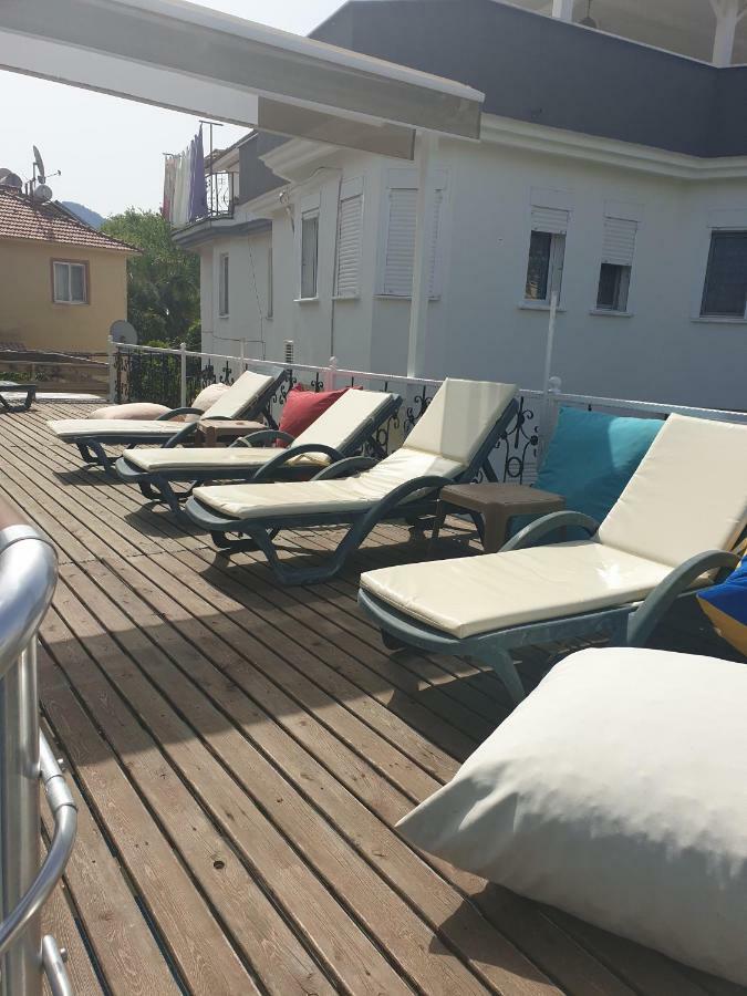 Dalyan Tulip Apart Hotel Zewnętrze zdjęcie