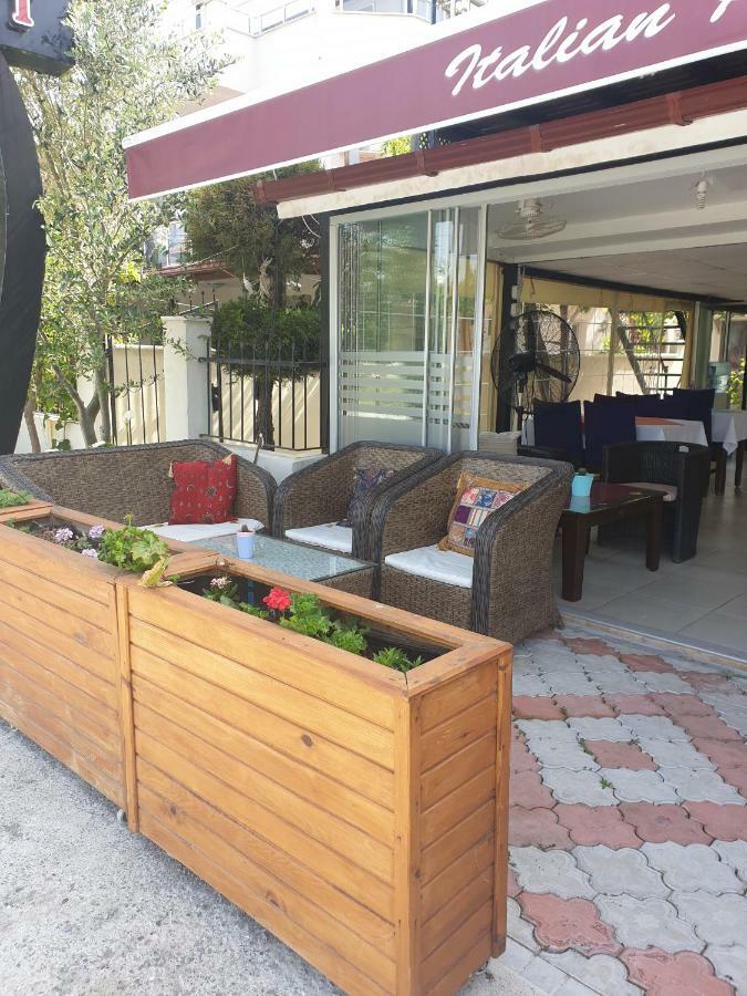 Dalyan Tulip Apart Hotel Zewnętrze zdjęcie