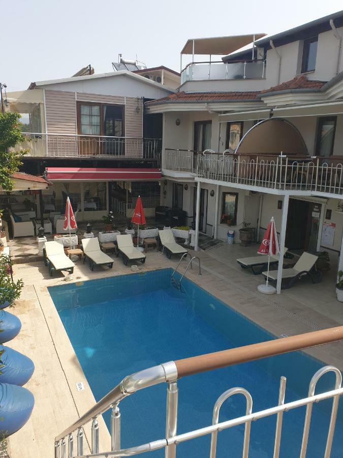 Dalyan Tulip Apart Hotel Zewnętrze zdjęcie