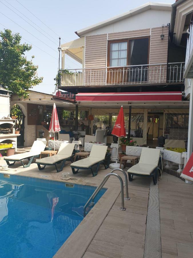 Dalyan Tulip Apart Hotel Zewnętrze zdjęcie