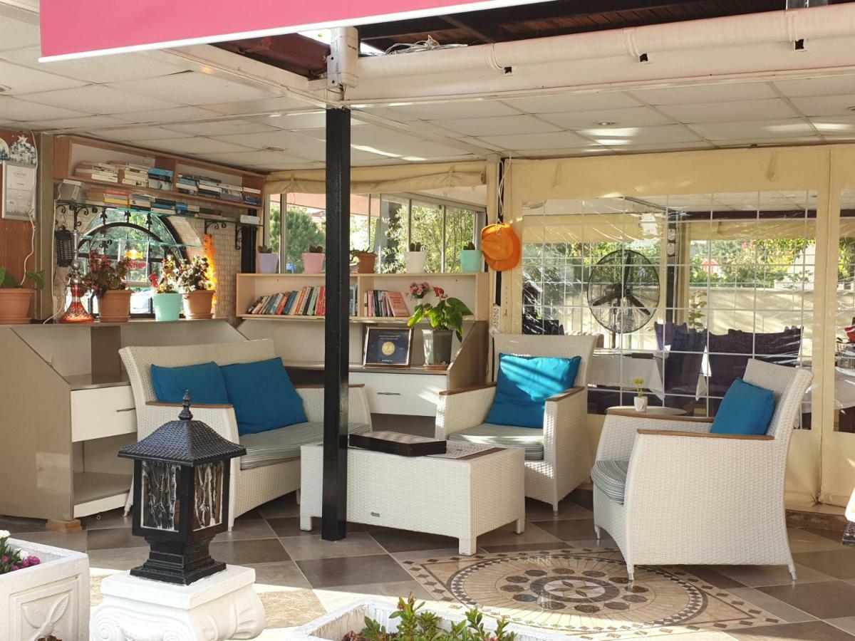 Dalyan Tulip Apart Hotel Zewnętrze zdjęcie