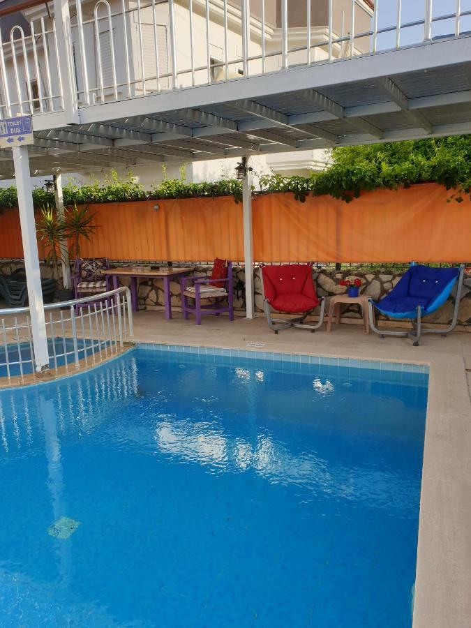Dalyan Tulip Apart Hotel Zewnętrze zdjęcie