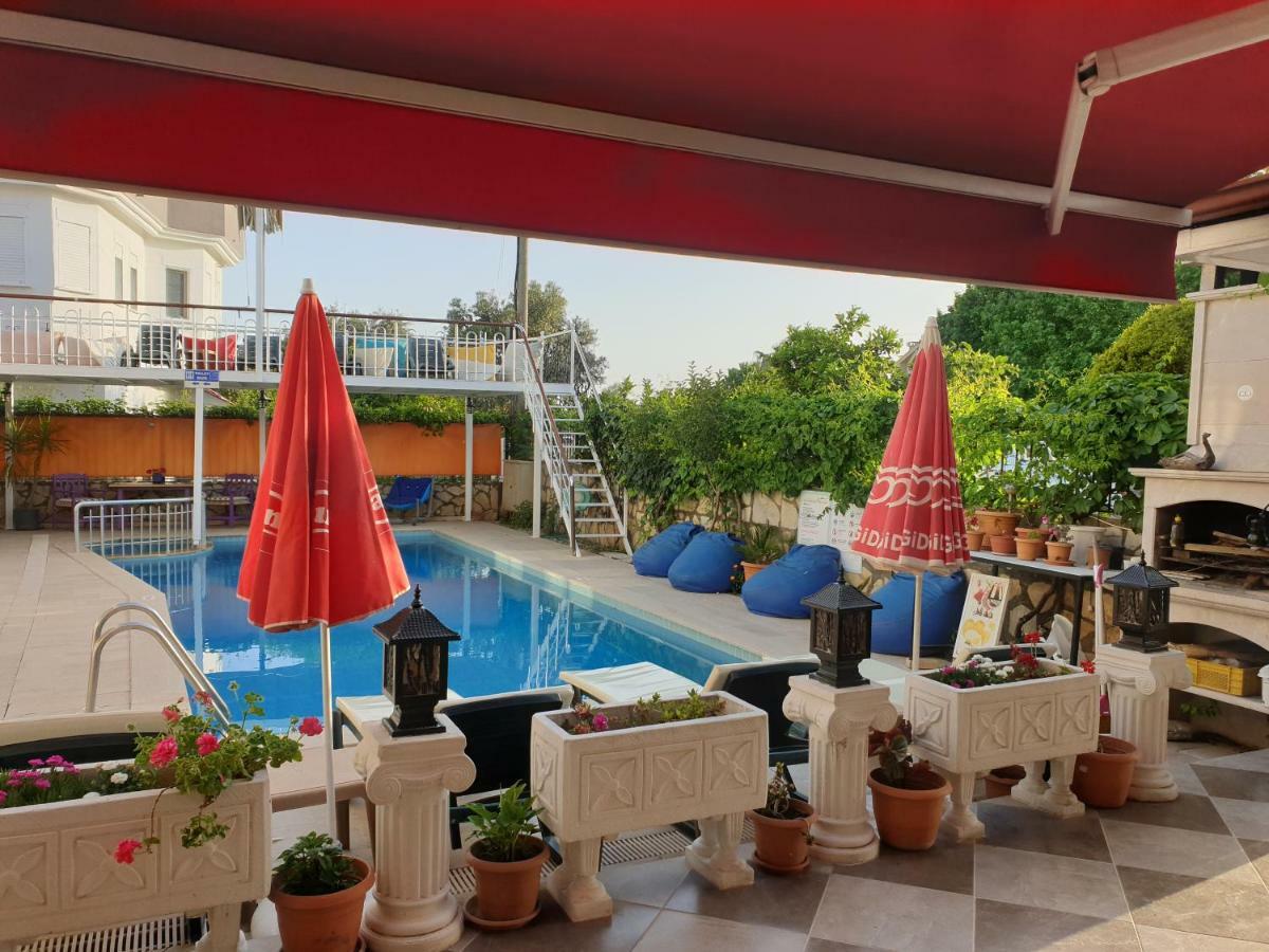 Dalyan Tulip Apart Hotel Zewnętrze zdjęcie