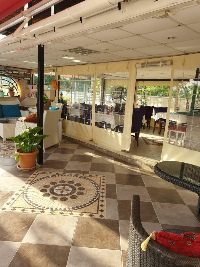 Dalyan Tulip Apart Hotel Zewnętrze zdjęcie