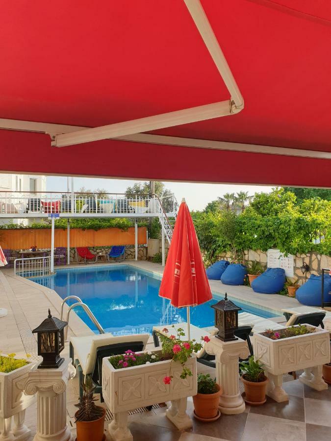 Dalyan Tulip Apart Hotel Zewnętrze zdjęcie