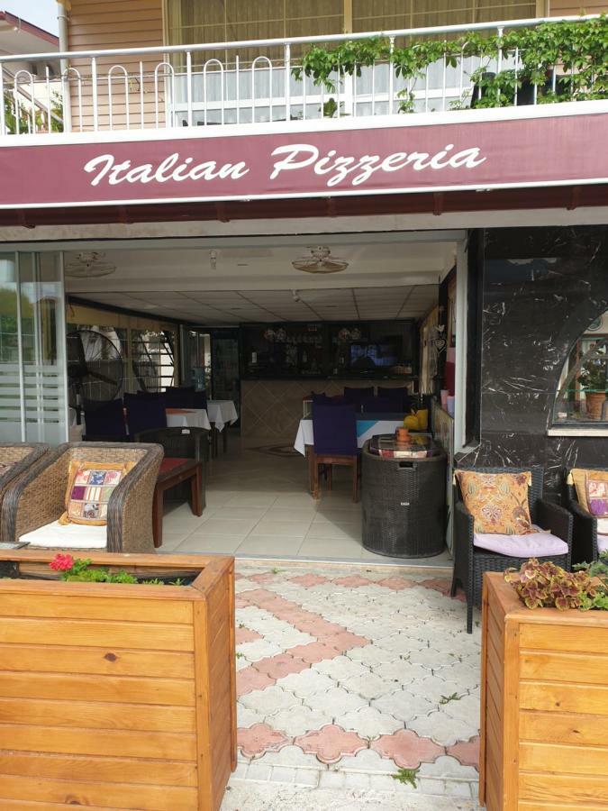 Dalyan Tulip Apart Hotel Zewnętrze zdjęcie