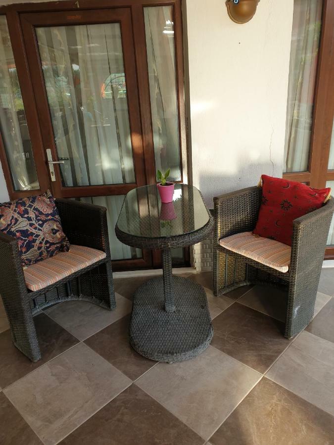 Dalyan Tulip Apart Hotel Zewnętrze zdjęcie