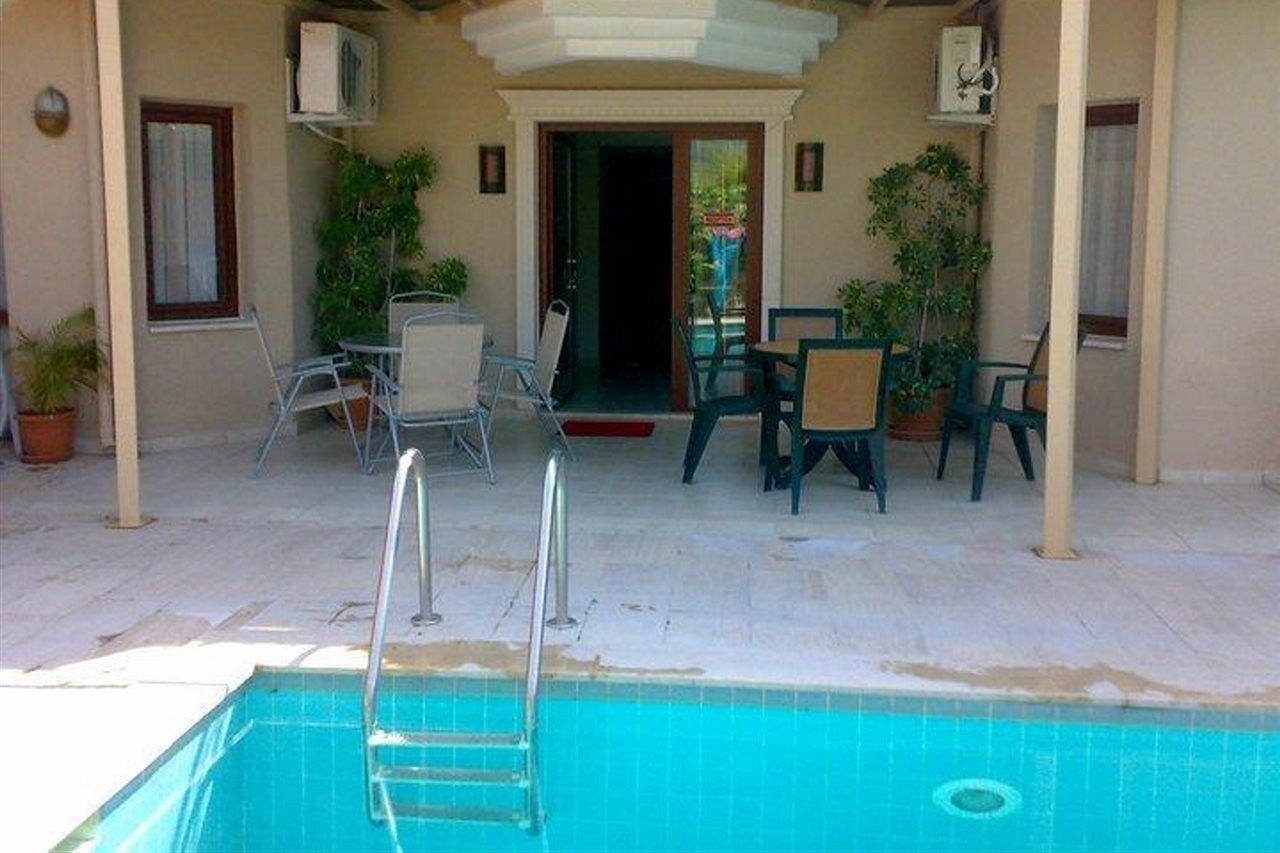 Dalyan Tulip Apart Hotel Zewnętrze zdjęcie