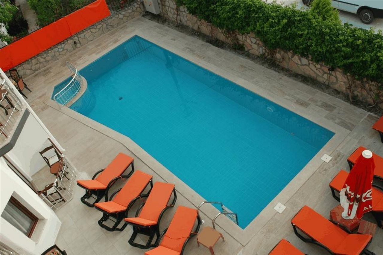 Dalyan Tulip Apart Hotel Zewnętrze zdjęcie